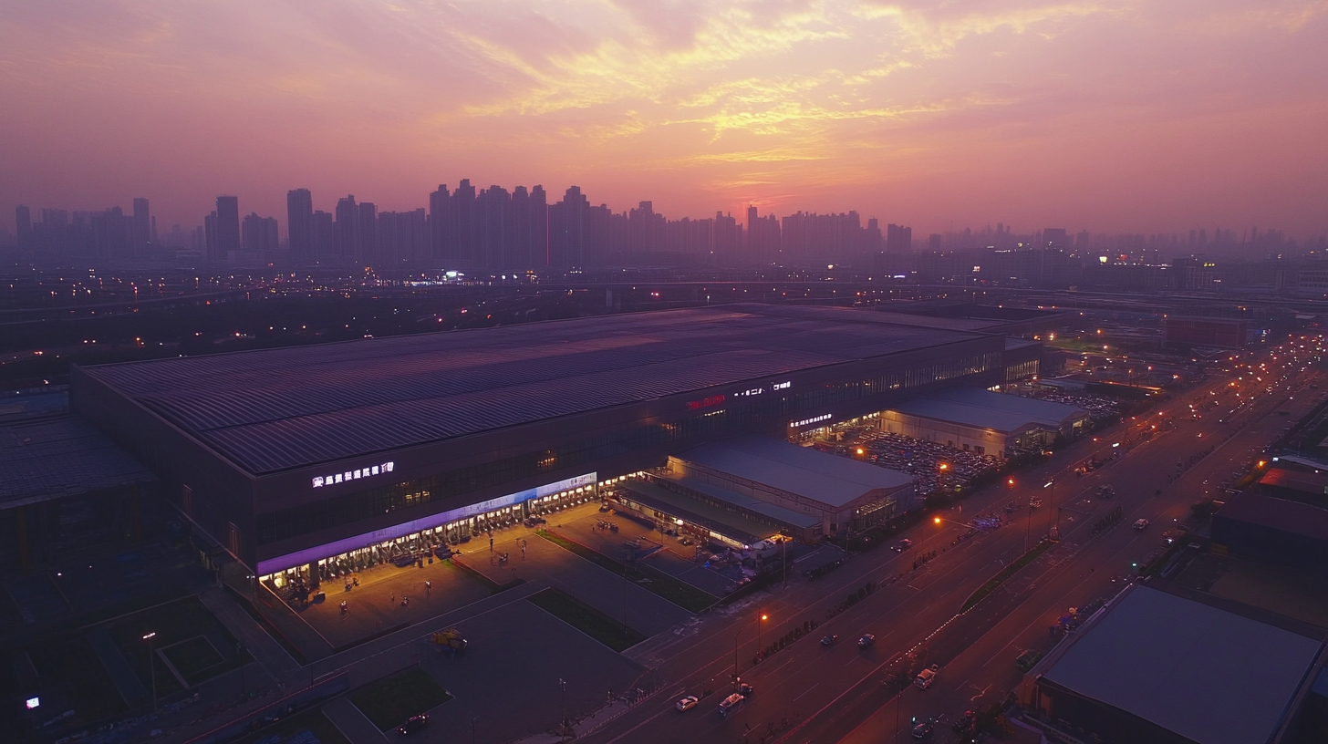 Exploring Opportunities in PV General Junction Boxes at the Record Breaking 137th Canton Fair