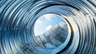 Explore Global Trade Opportunities for Corrugated Metal Tube at the 2025 Canton Fair!