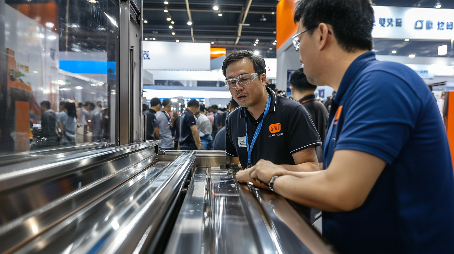 Maximizing Presence at 137th Canton Fair to Showcase Cutting Edge Aluminum Welder Innovations