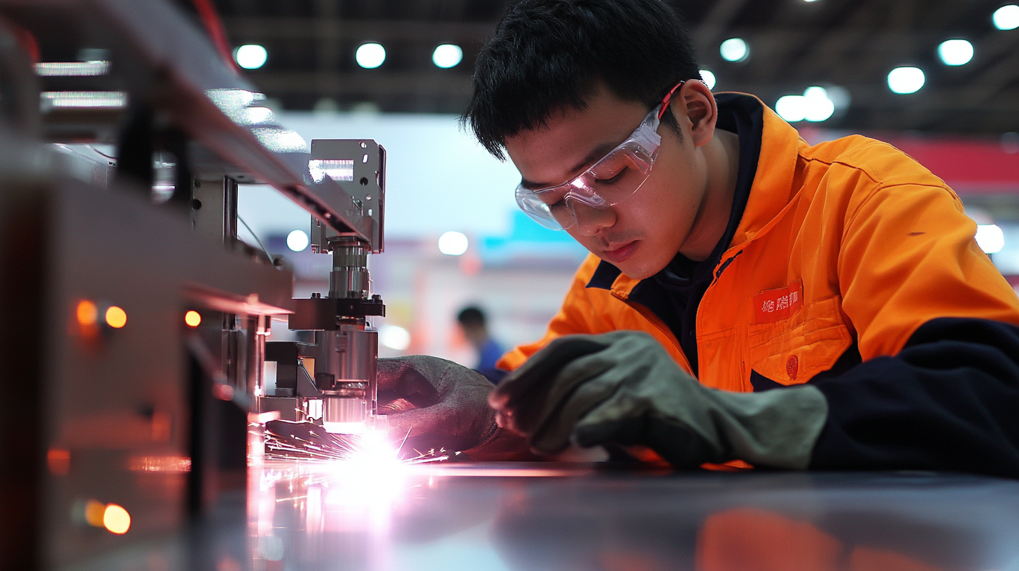 Maximizing Presence at 137th Canton Fair to Showcase Cutting Edge Aluminum Welder Innovations