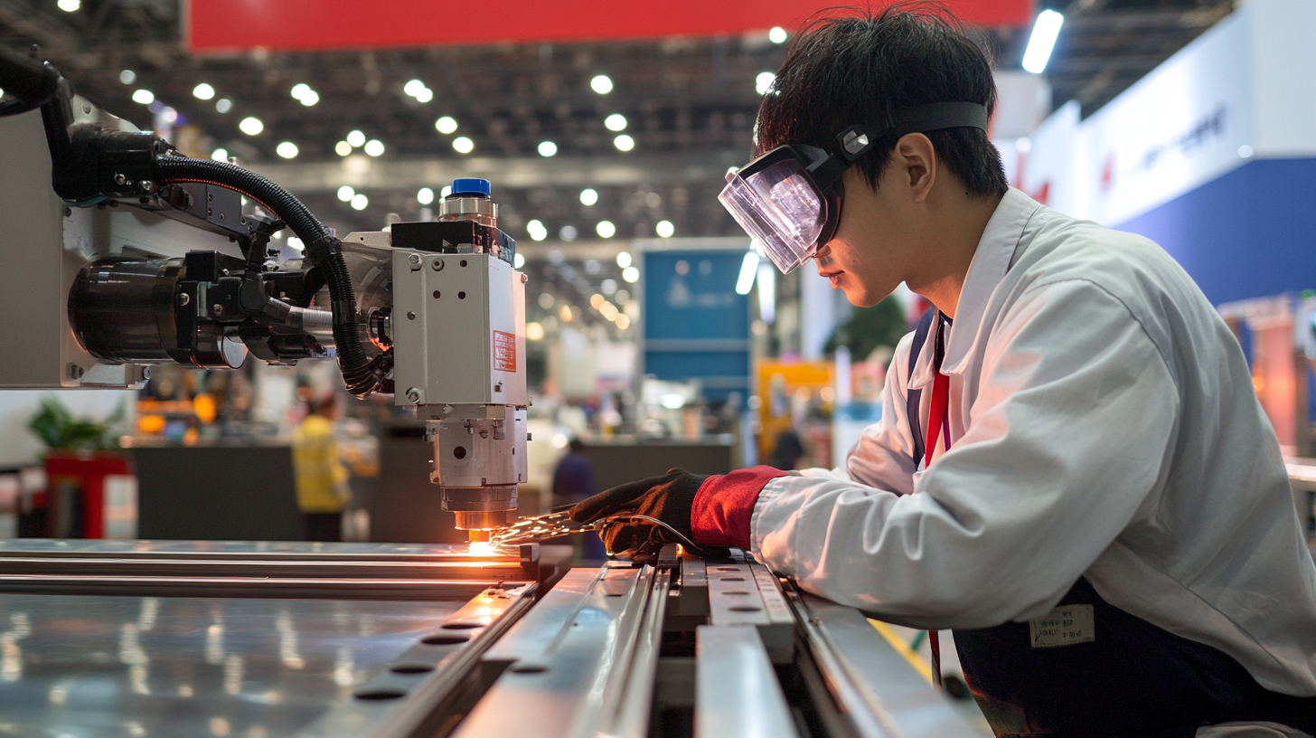 Maximizing Presence at 137th Canton Fair to Showcase Cutting Edge Aluminum Welder Innovations