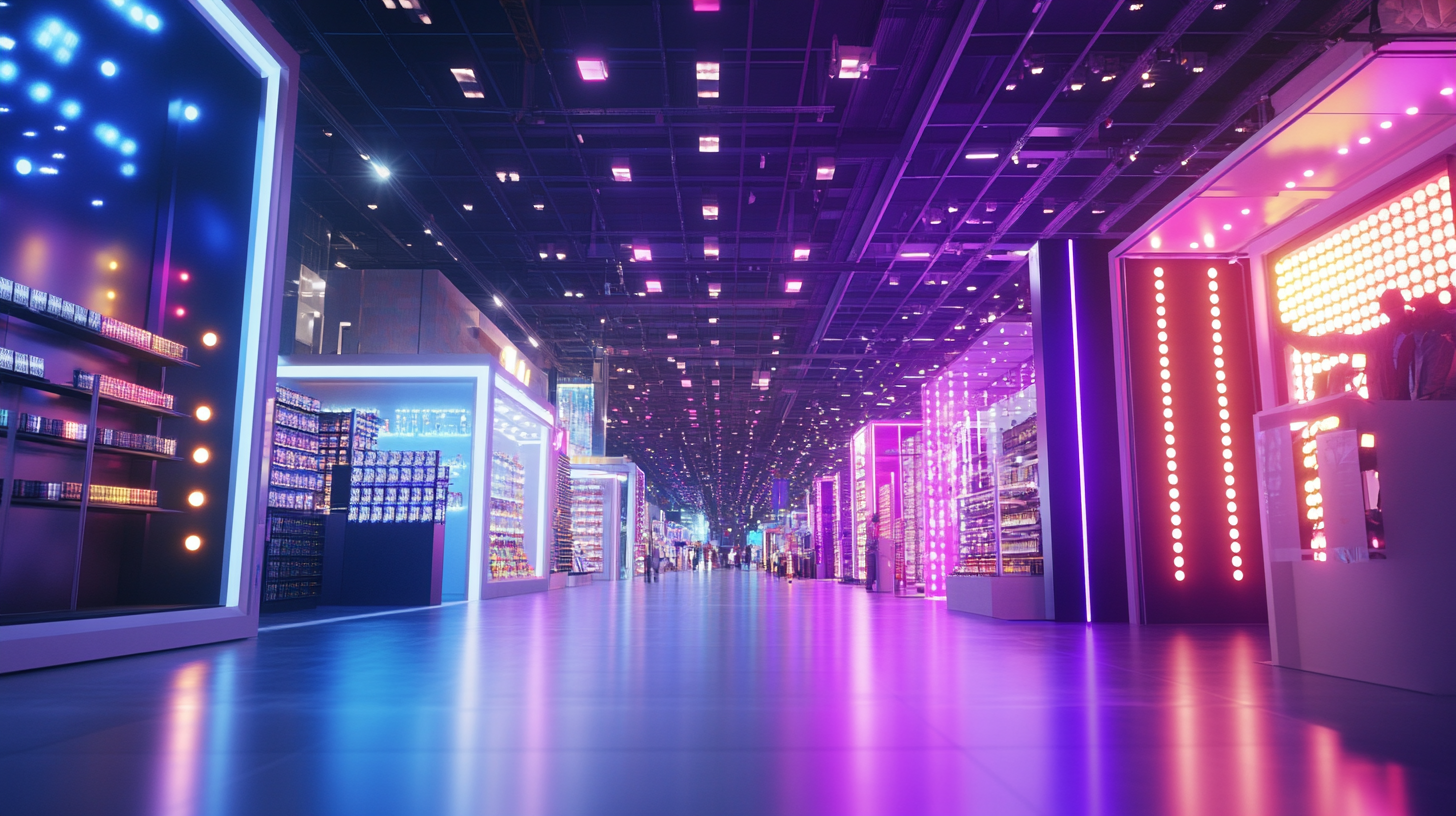 Exploring the Surge in LED Spotlight Supply at the Record Breaking 137th Canton Fair 2025