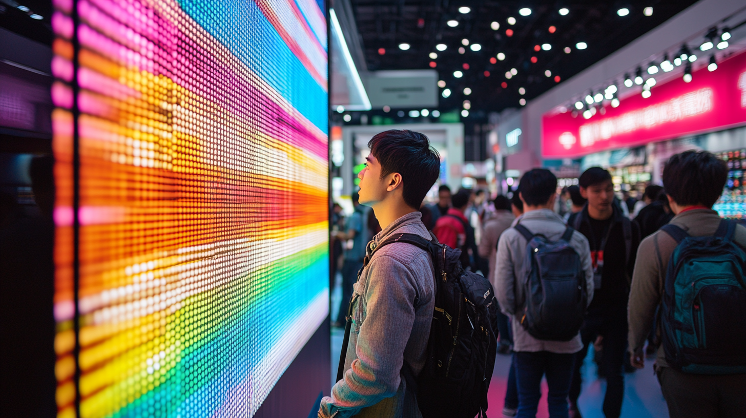 Exploring the Surge in LED Spotlight Supply at the Record Breaking 137th Canton Fair 2025