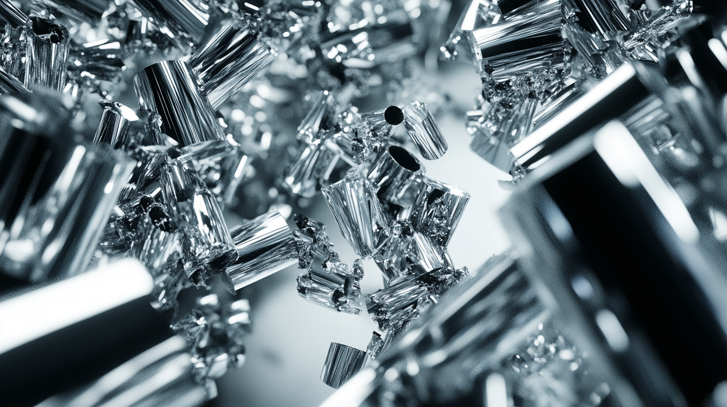 Unveiling the Future: Aluminum Parts Showcase at the 137th Canton Fair – Record-Breaking Global Attendance!