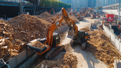 Exploring the Surge of Moved Chipper Machines at the 137th Canton Fair: Insights and Opportunities