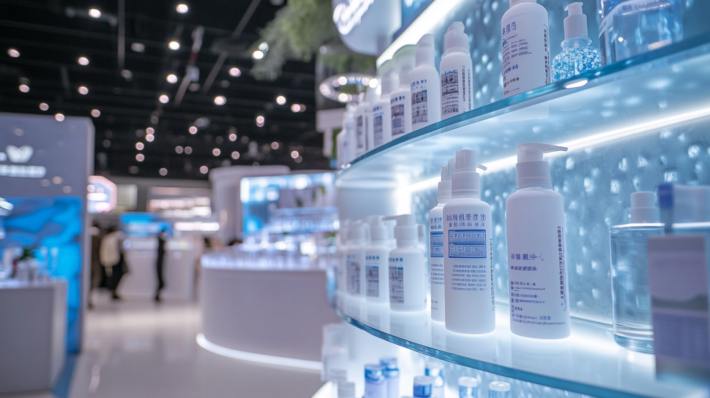 Exploring Hydroxyethyl Cellulose Gel Innovations at the 137th Canton Fair: A Gateway to Global Trade