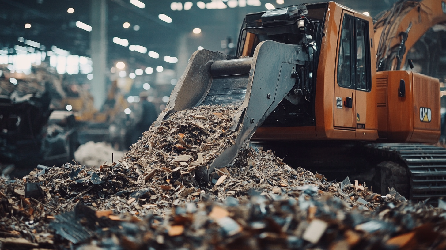 Exploring the Surge of Moved Chipper Machines at the 137th Canton Fair: Insights and Opportunities