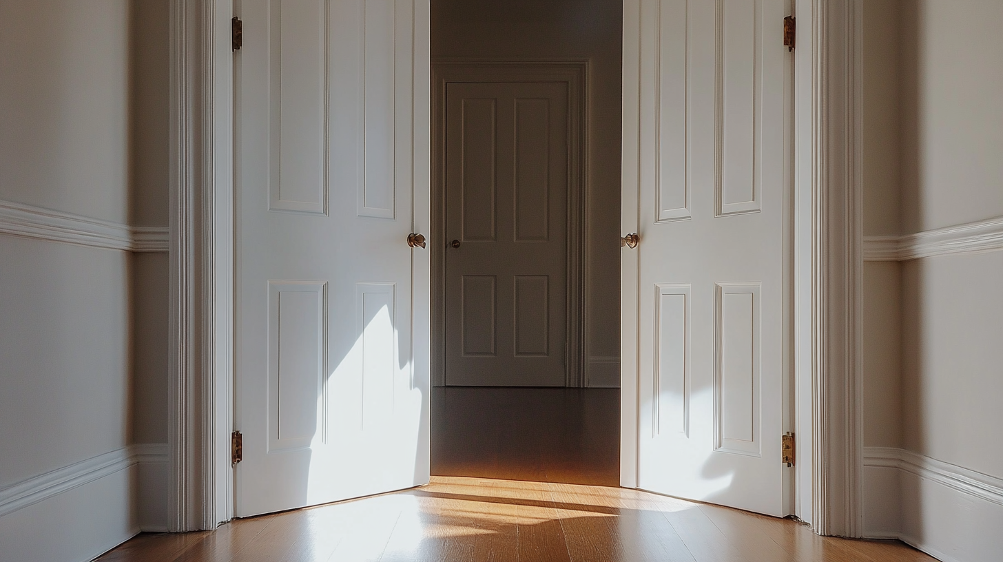 Explore the Rising Demand for Interior Bifold Doors at the Recent Canton Fair 2025