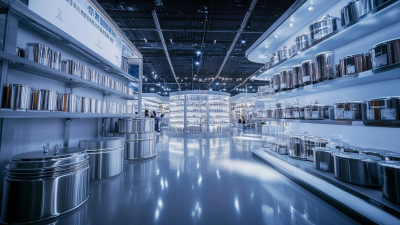 Unlocking Global Opportunities for Cylinder Base Suppliers at the 137th Canton Fair