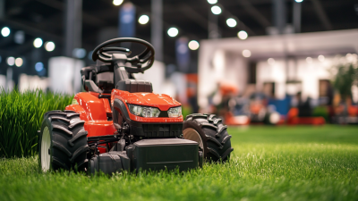 Maximizing Your Lawn Mower Battery Sales Opportunities at the 2025 Canton Fair