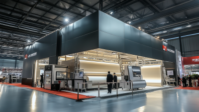 Innovating Your Supply Chain with Spunmelt Nonwoven Machine at the 137th Canton Fair