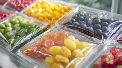 Pouch Bags For Food Shine Bright at Record Breaking Canton Fair 2025