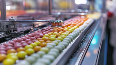 Exploring the Future of Tablet Press Candy at the 137th Canton Fair Global Trade Event