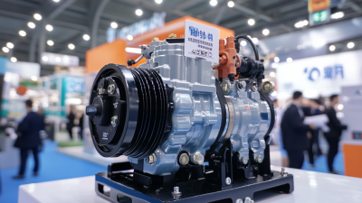 Unlock New Opportunities with the Zb Series Copeland Compressor at the Record Breaking 137th Canton Fair