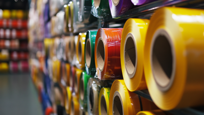 Discovering New Opportunities in Global Sourcing at the 137th Canton Fair for Packaging Carrier Tape