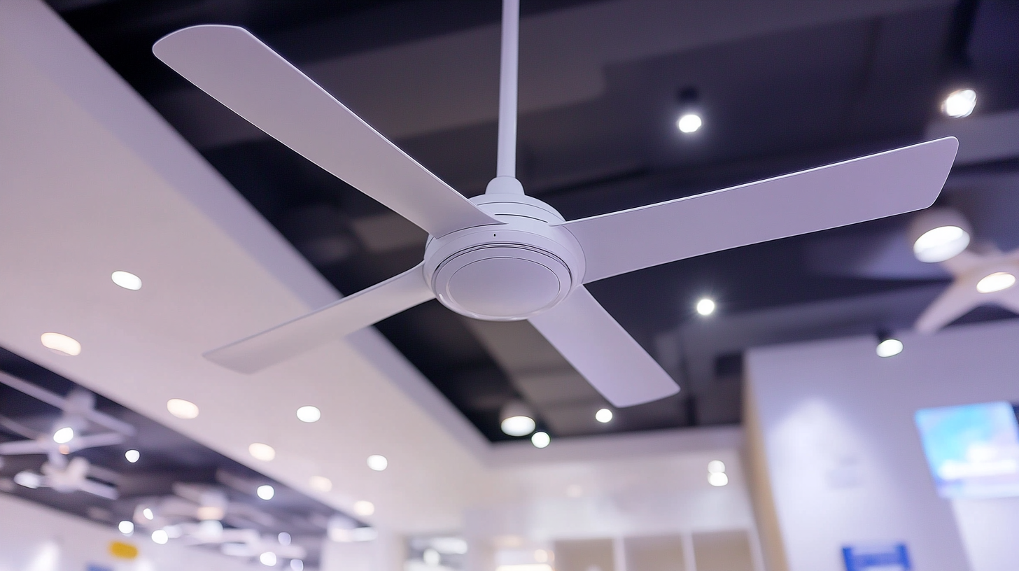 Unlocking Global Opportunities for Household Ceiling Extractor Fans at the 137th Canton Fair