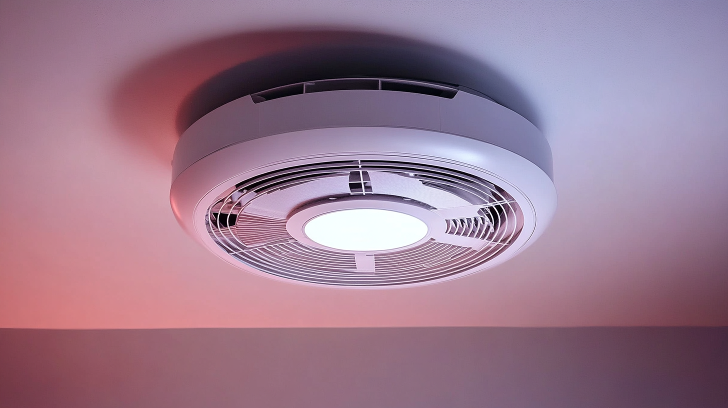 Unlocking Global Opportunities for Household Ceiling Extractor Fans at the 137th Canton Fair