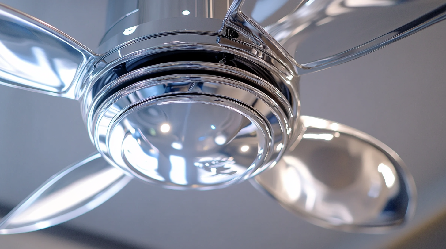 Unlocking Global Opportunities for Household Ceiling Extractor Fans at the 137th Canton Fair