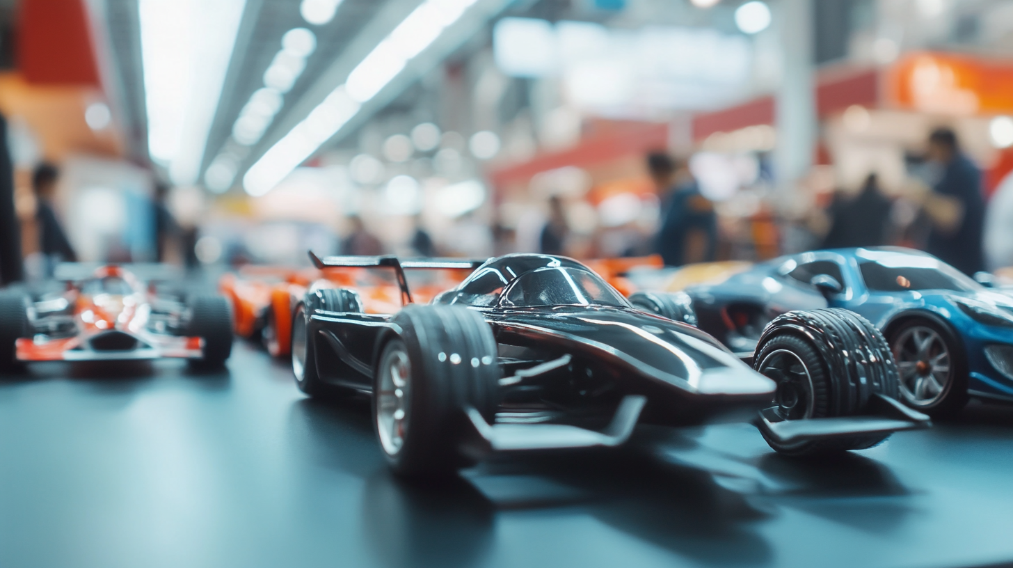 Exploring Innovations in Remote Control Cars: Insights from the 137th Canton Fair Success