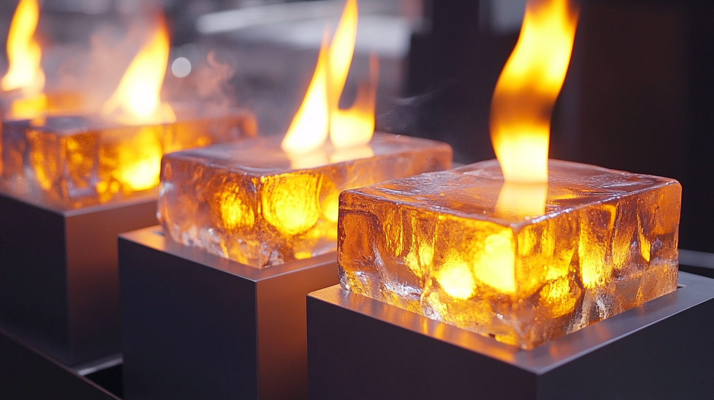 Unlocking Opportunities at the 137th Canton Fair with Innovative Glass Furnace Burner Blocks
