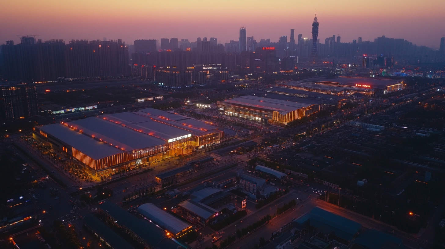 Exploring the Rise of Waterproof Push Button Switches at the Record Breaking 137th Canton Fair