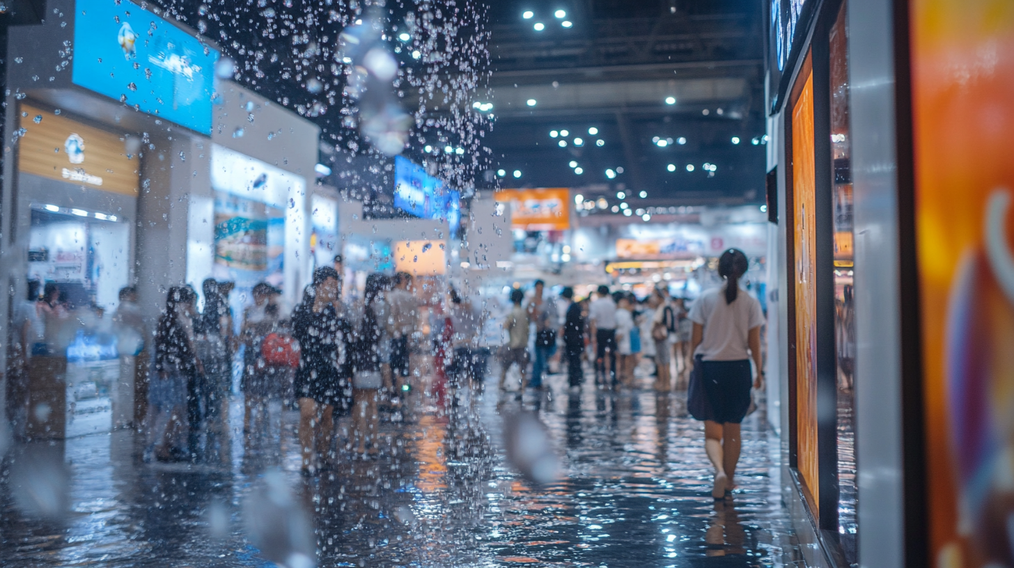 Exploring the Rise of Waterproof Push Button Switches at the Record Breaking 137th Canton Fair