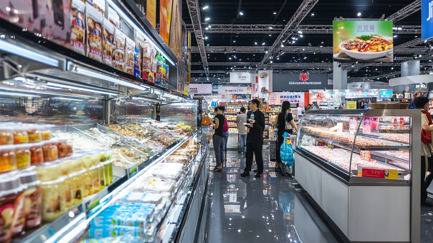 Maximizing Opportunities in Global Food Packaging Equipment at the 137th Canton Fair