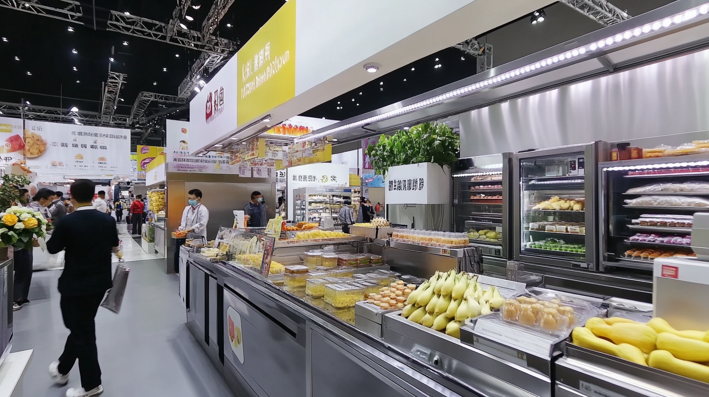 Maximizing Opportunities in Global Food Packaging Equipment at the 137th Canton Fair