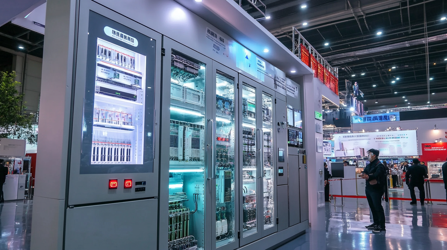 Exploring Global Market Opportunities: 3 Phase Soft Starter at the 137th Canton Fair