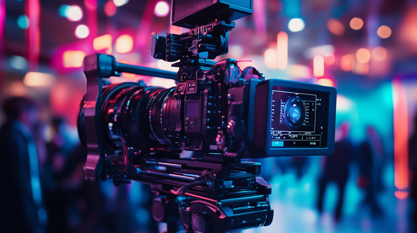 Unleash Opportunities at the 2025 Canton Fair with Event Generator Rental for Global Buyers