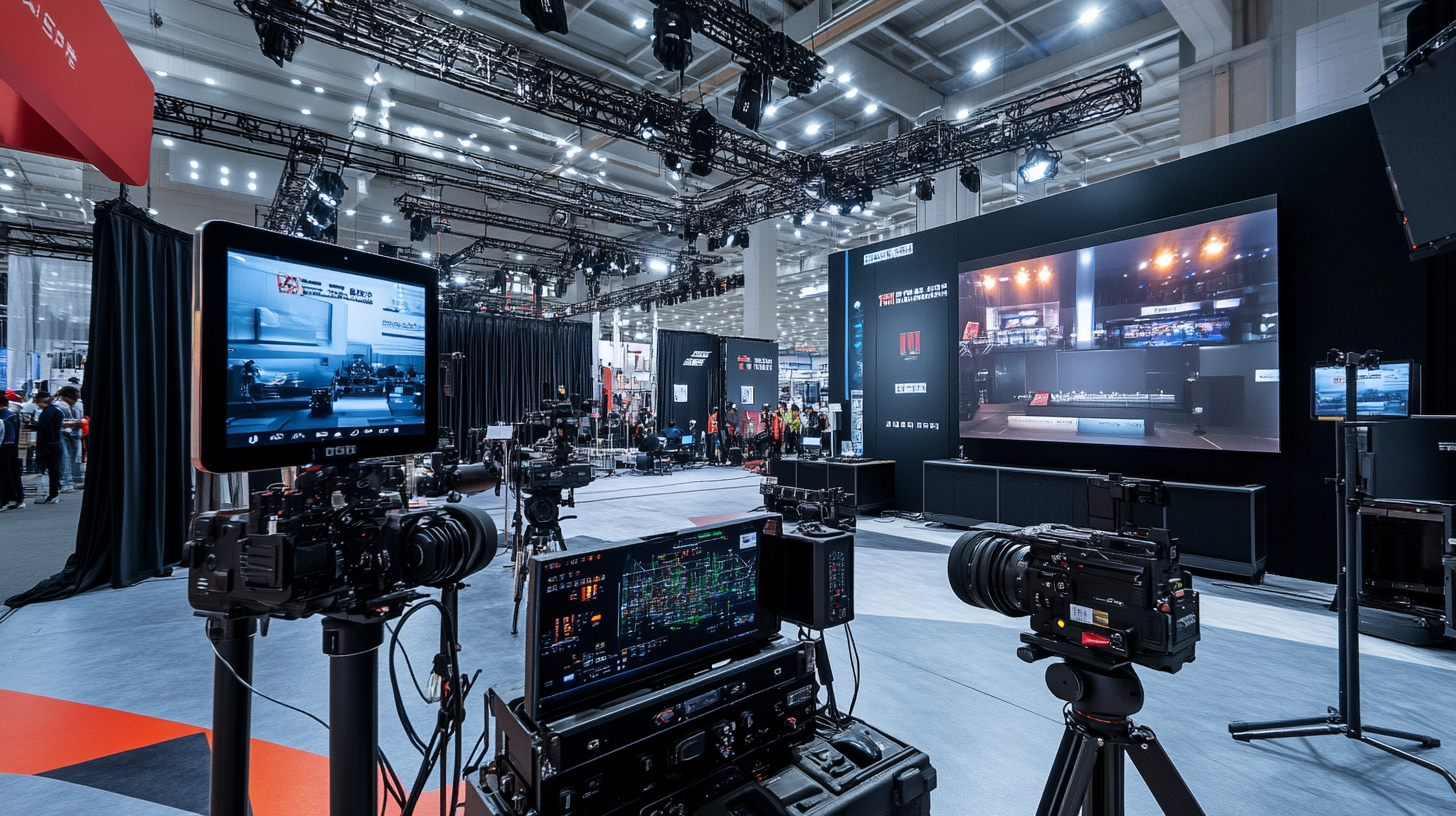 Unleash Opportunities at the 2025 Canton Fair with Event Generator Rental for Global Buyers