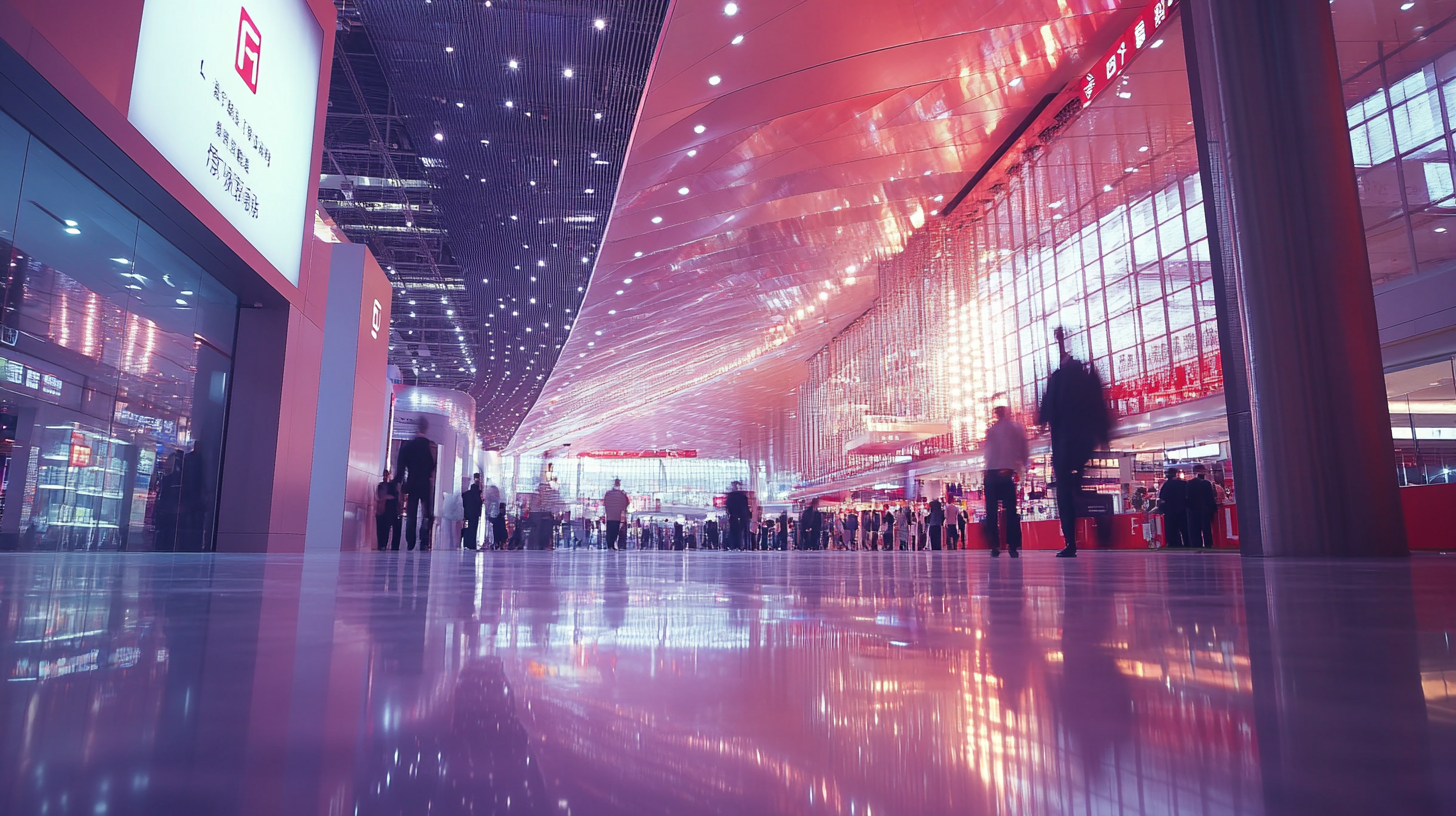 Unlock Global Opportunities with Anti Reflective Glass at the 137th Canton Fair in Guangzhou