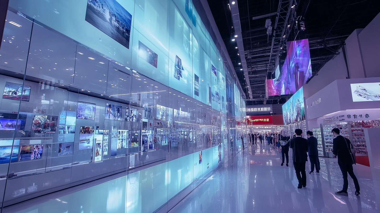 Unlock Global Opportunities with Anti Reflective Glass at the 137th Canton Fair in Guangzhou