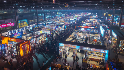 Exploring the Growth of Dj Lighting at the 137th Canton Fair with Record International Buyers