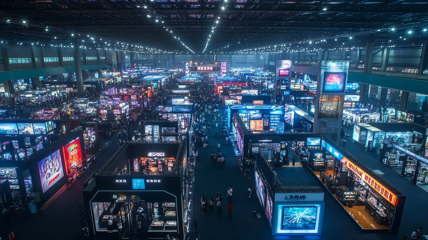 Experience the Future of Gaming Mice at the 138th Canton Fair This October