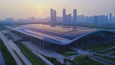 Discover the Future of Energy at the Canton Fair 2025 Featuring Innovative Vertical Solar Modules