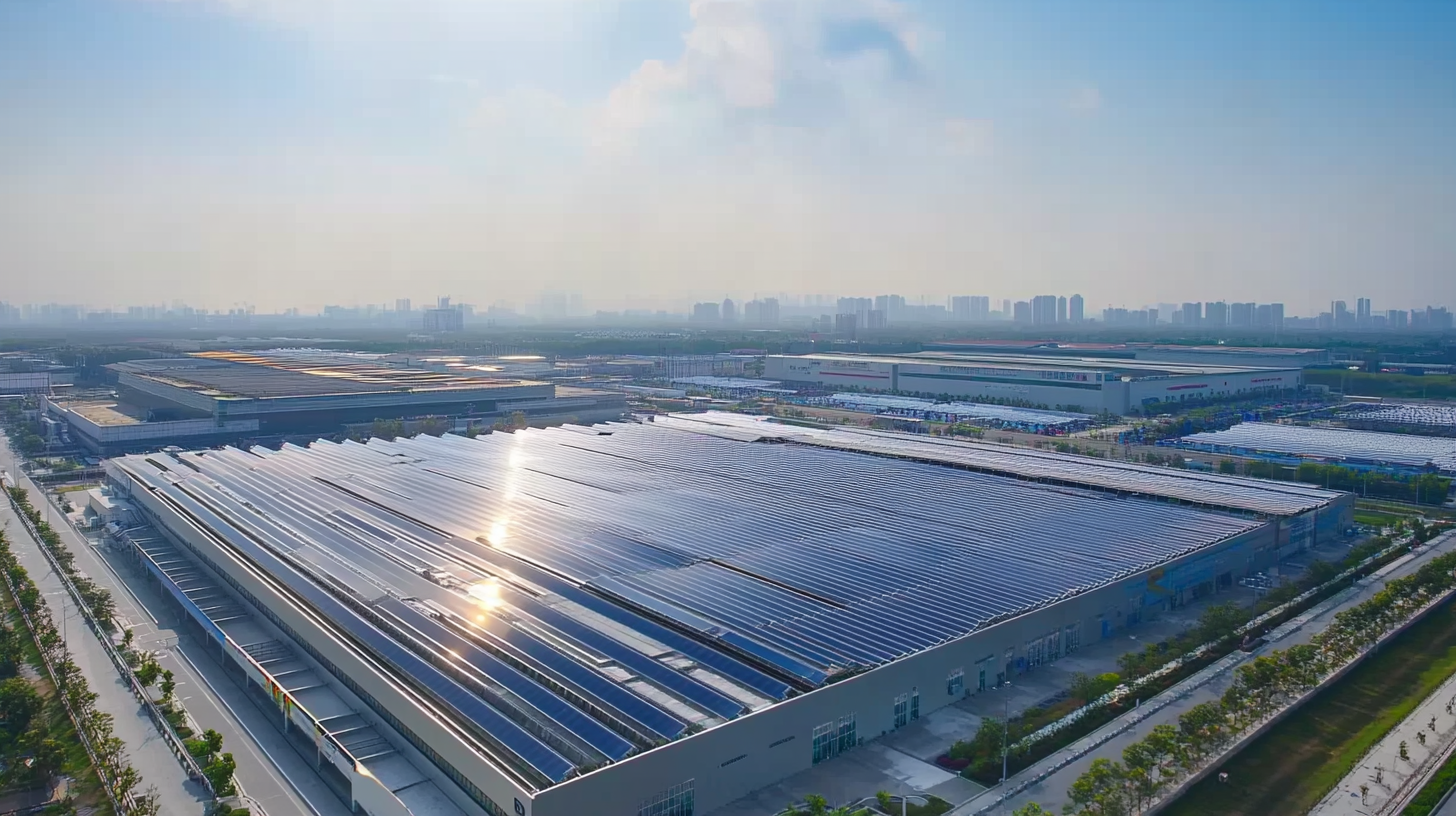 Discover the Future of Renewable Energy at the 2025 Canton Fair with Innovative Solar Batteries