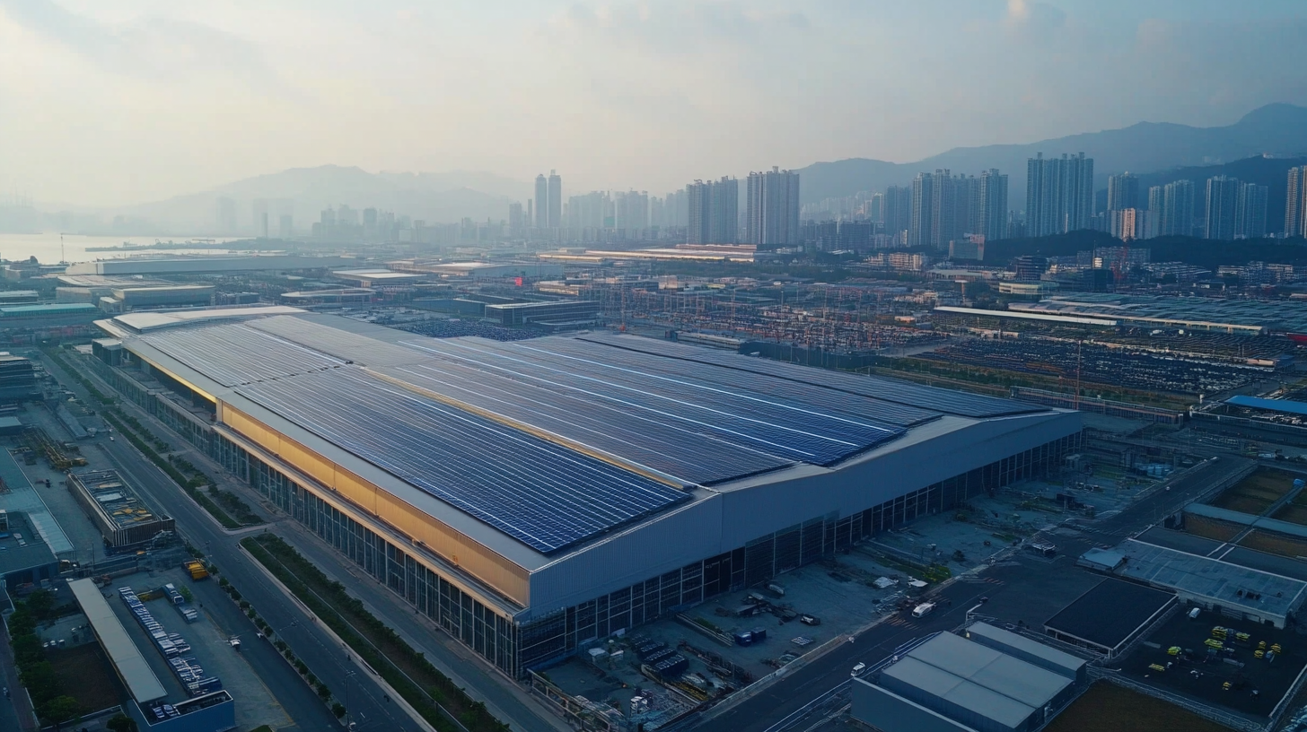 Discover the Future of Renewable Energy at the 2025 Canton Fair with Innovative Solar Batteries