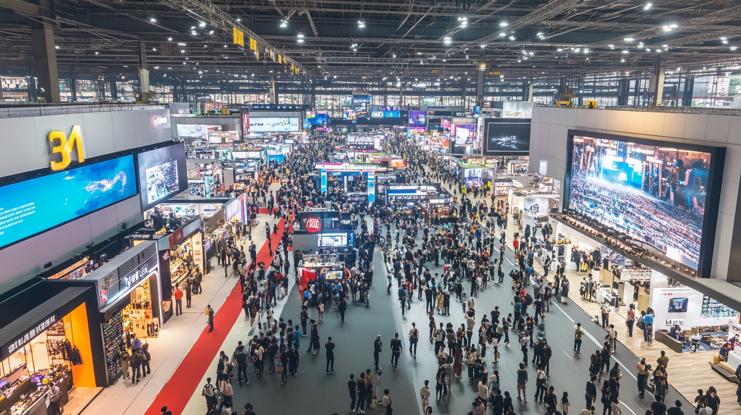 Maximize Your Global Reach: Unveiling TV Innovations at the Successful 137th Canton Fair