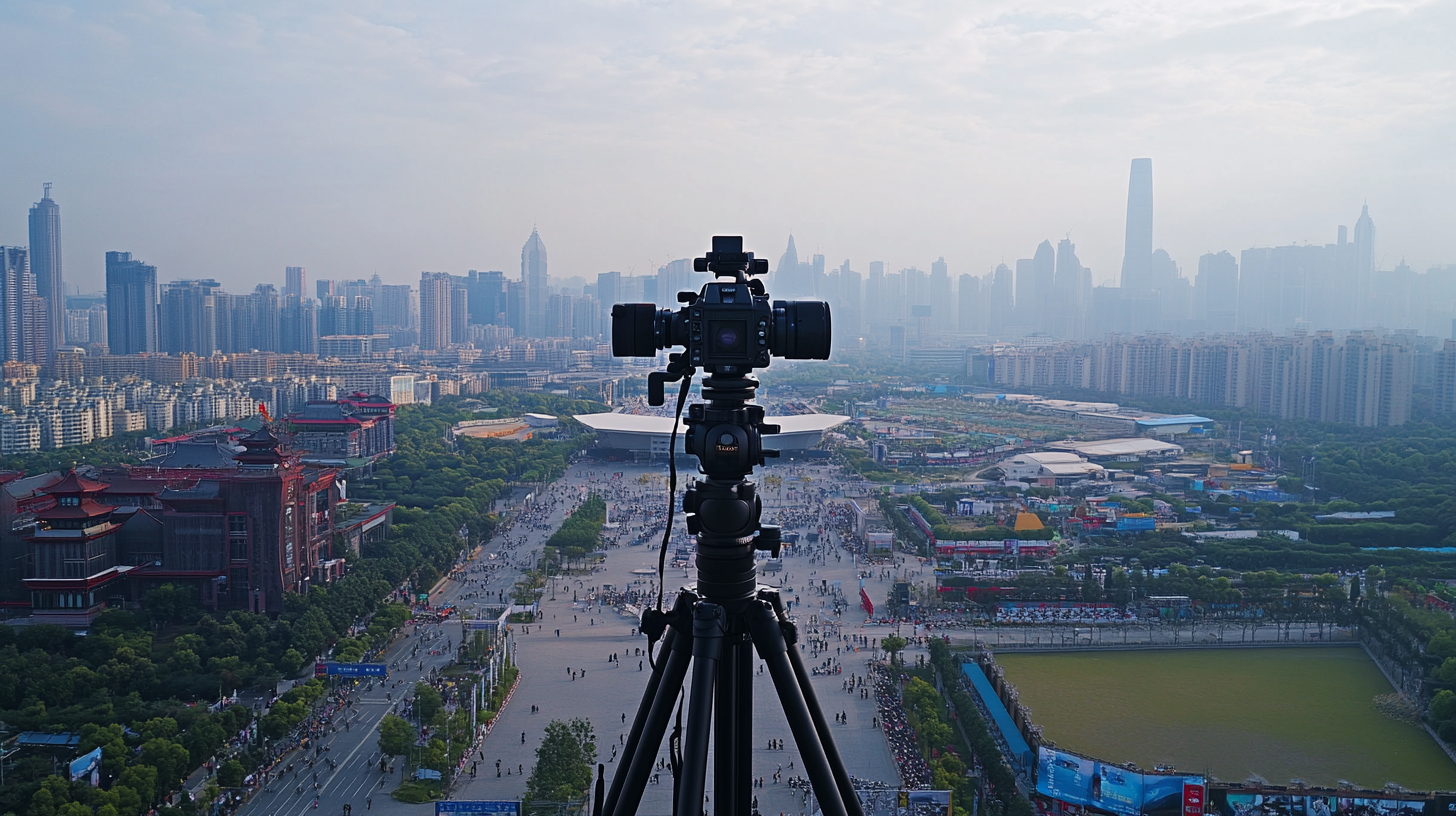 Exploring New Heights: The Impact of Carbon Tripods at the 137th Canton Fair 2025
