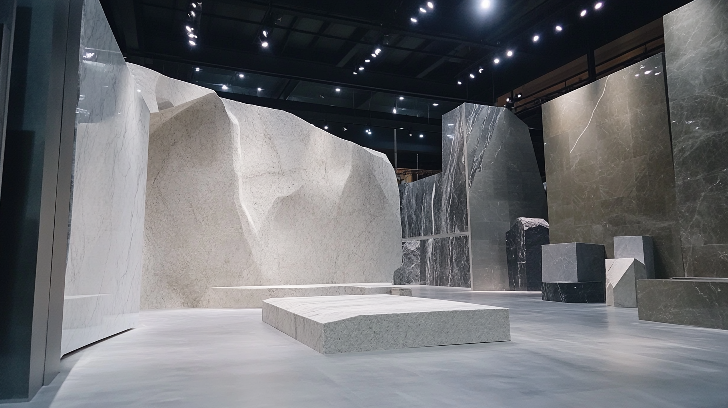 Unveiling Innovations in Stone Processing Machinery at the Recent Canton Fair 2025