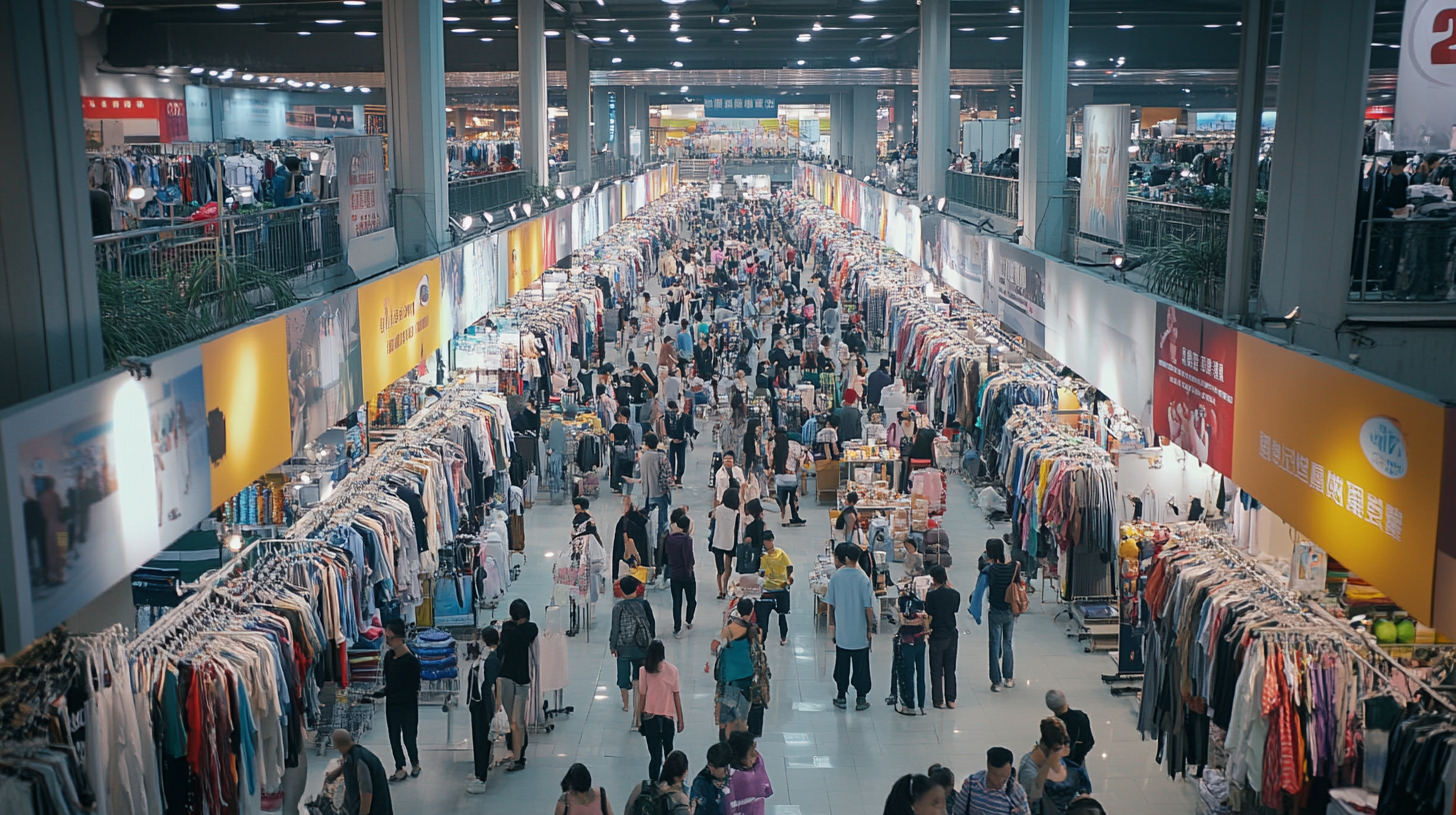 Unlocking Global Market Potential: Insights from the 137th Canton Fair for Second Hand Clothes Sellers
