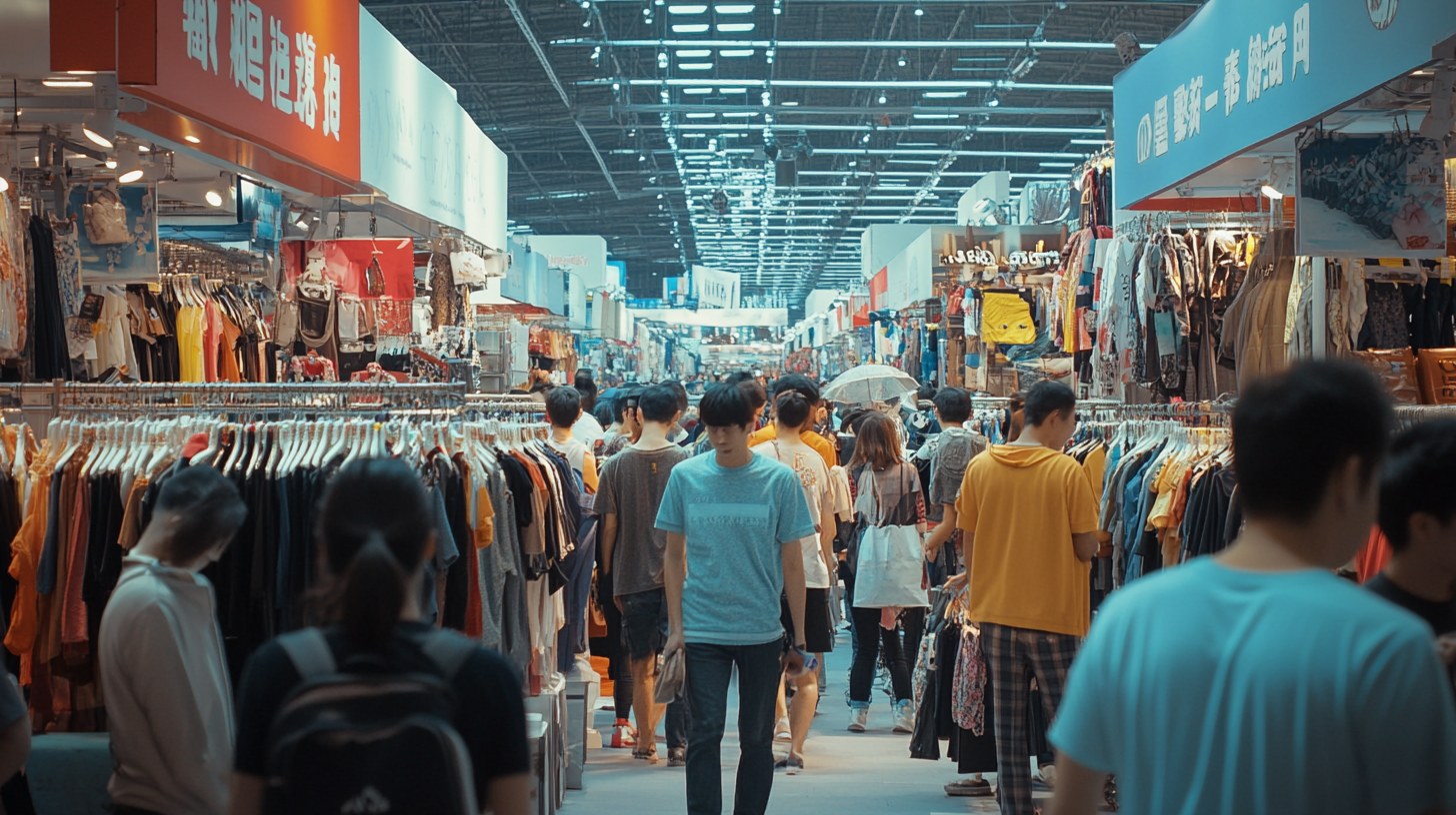 Unlocking Global Market Potential: Insights from the 137th Canton Fair for Second Hand Clothes Sellers