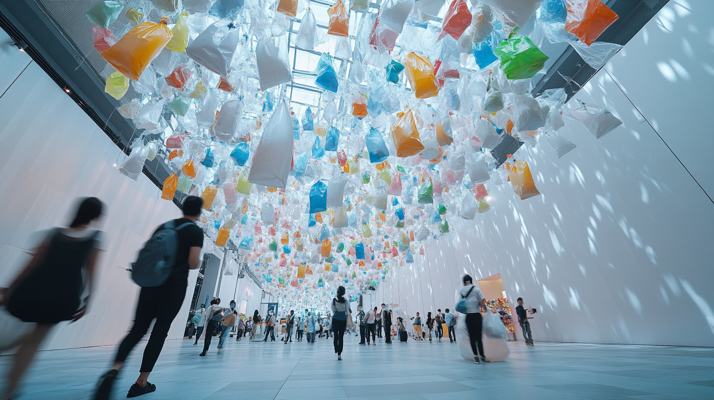 Discover the Future of Plastic Bags at the Global Sourcing Event of the 138th Canton Fair in Guangzhou