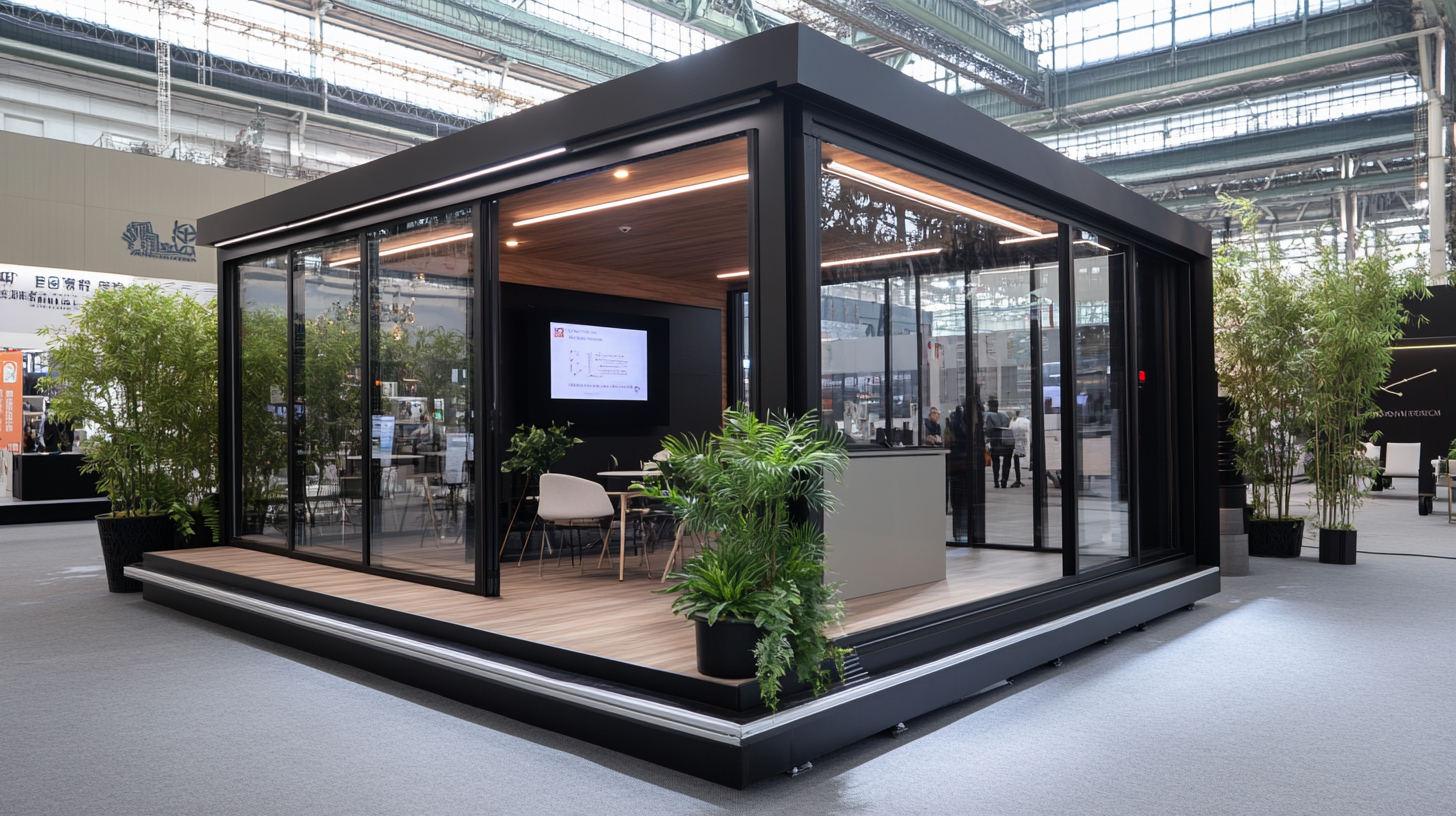 Exploring Kiosk Metal Housing Innovations at the 137th Canton Fair for Global Buyers