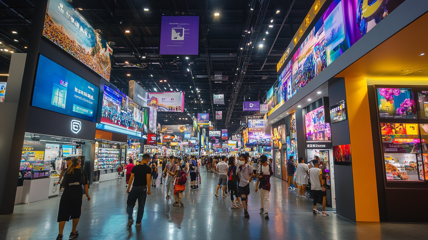 Exploring Kiosk Metal Housing Innovations at the 137th Canton Fair for Global Buyers