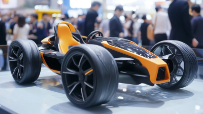 Exploring Innovations in Remote Control Cars: Insights from the 137th Canton Fair Success