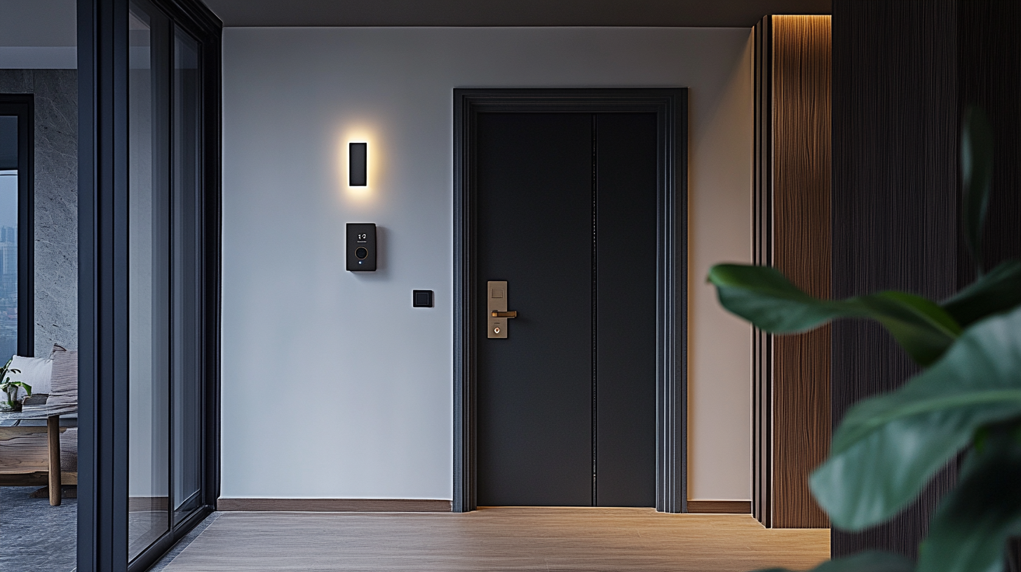 Discover the Rising Demand for Electric Door Switches at the 137th Canton Fair