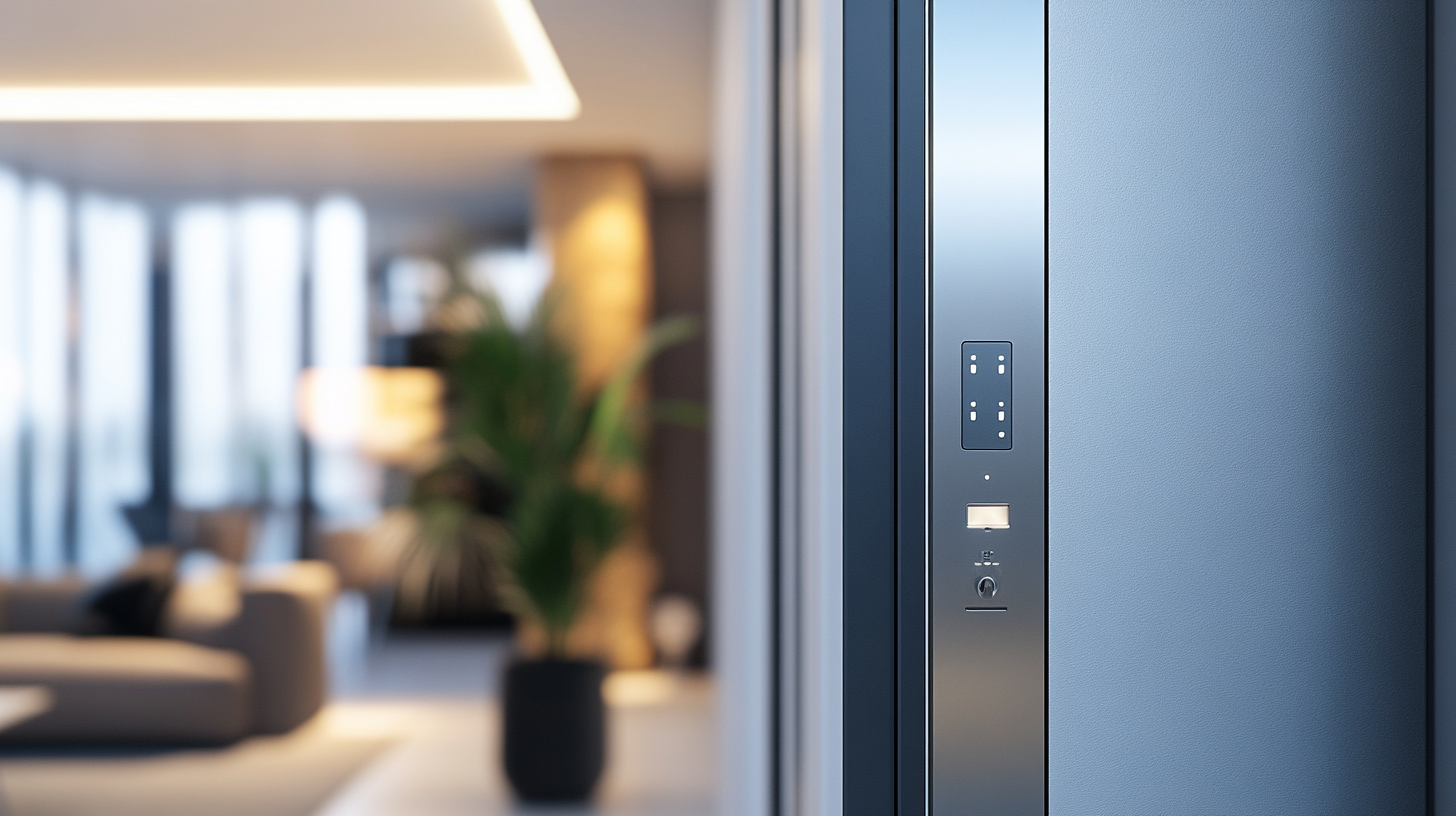 Discover the Rising Demand for Electric Door Switches at the 137th Canton Fair
