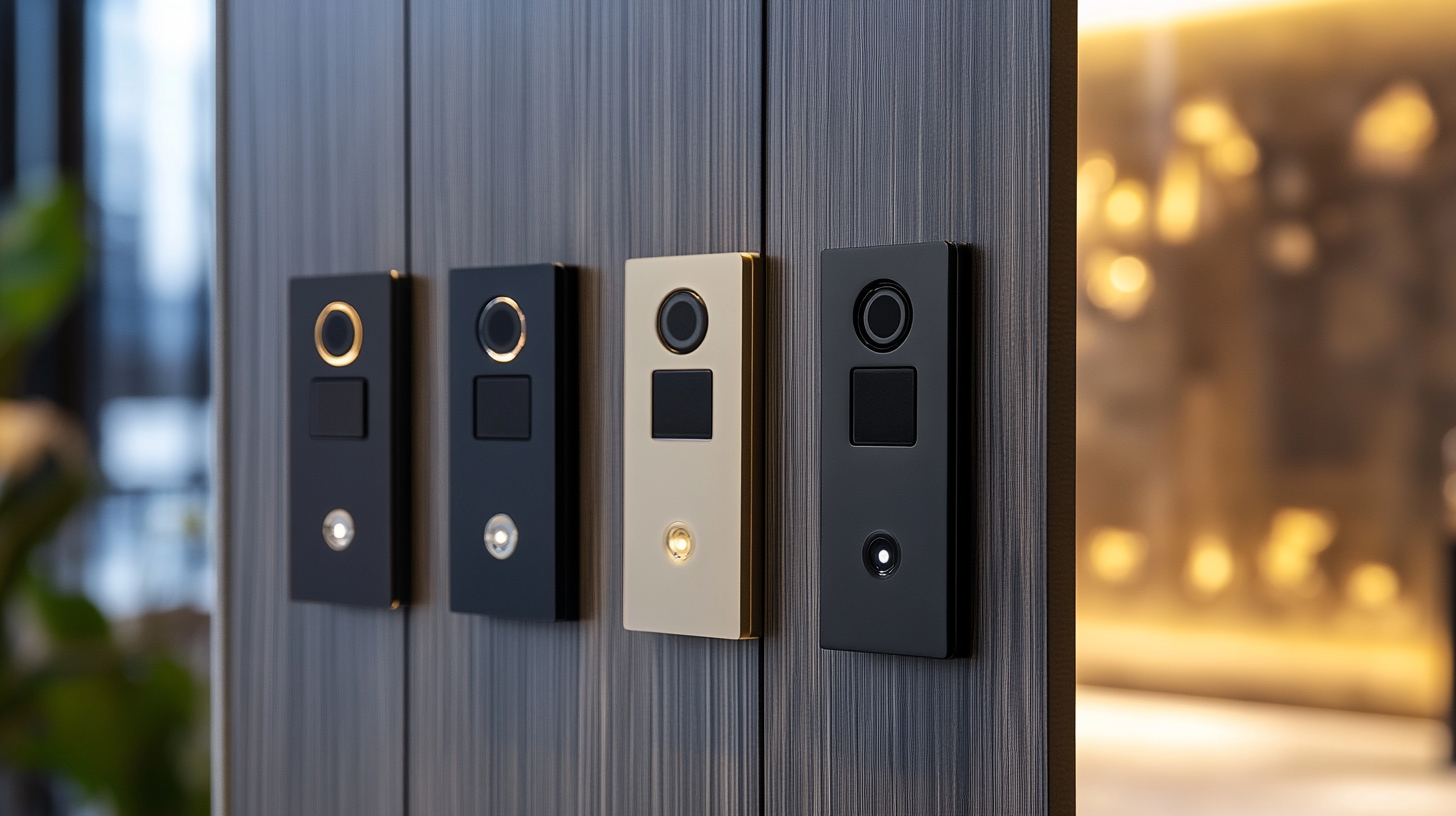 Discover the Rising Demand for Electric Door Switches at the 137th Canton Fair